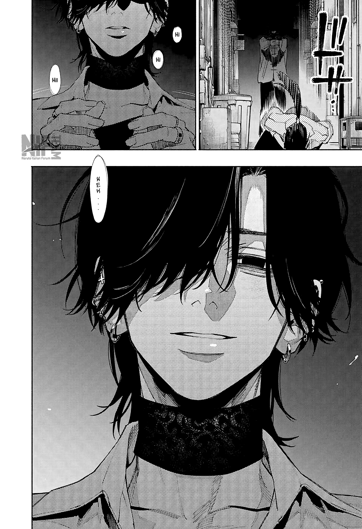 Read Gokurakugai IT Manga Online