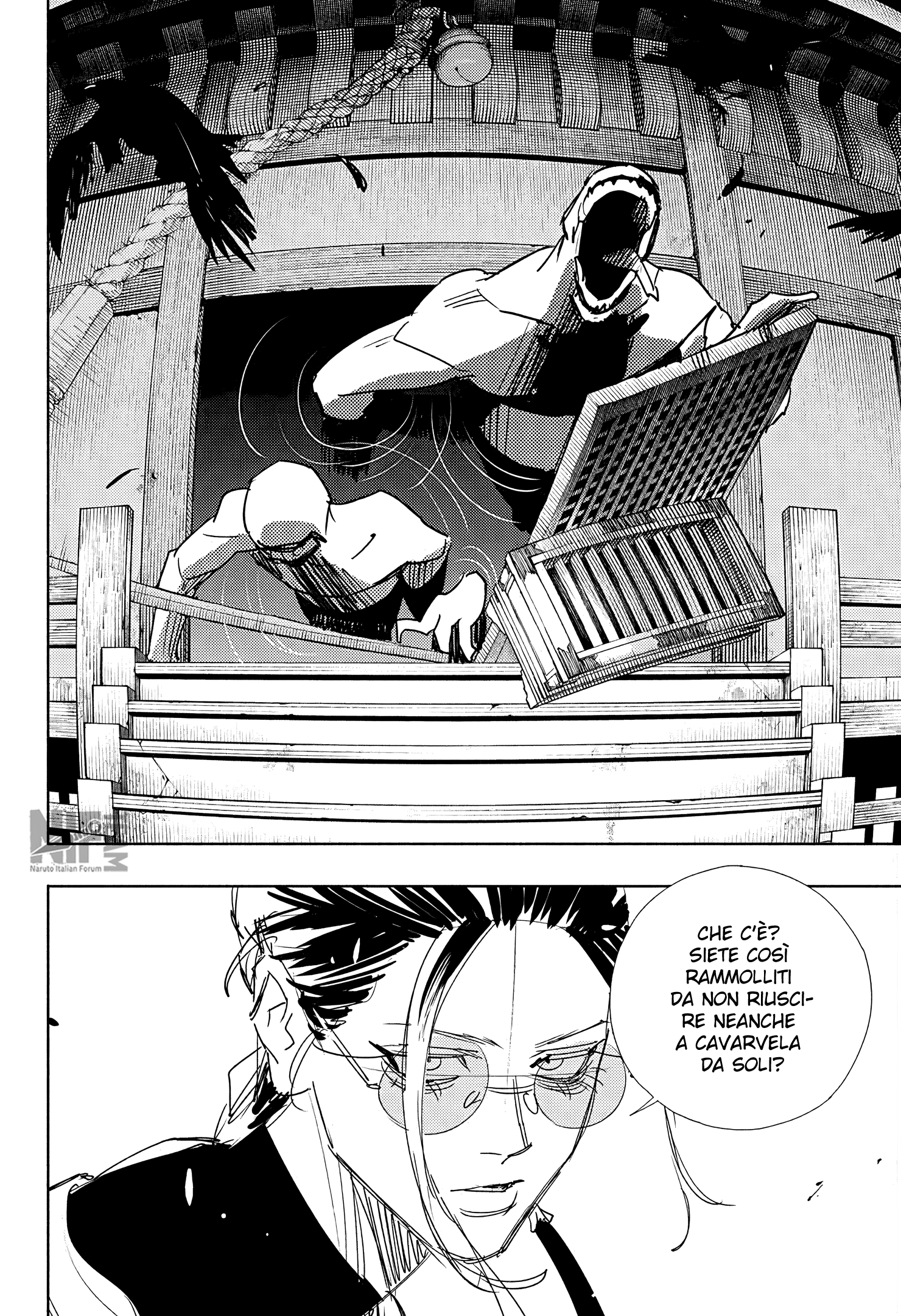 Read Gokurakugai IT Manga Online