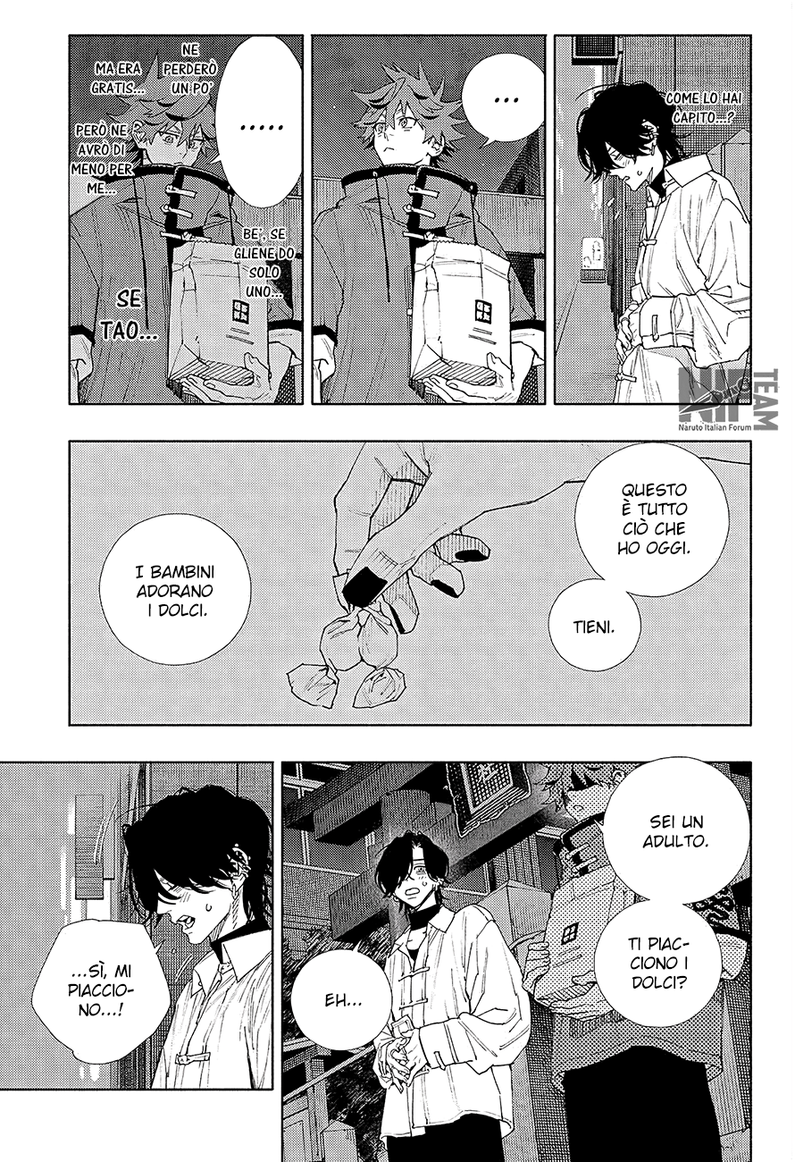 Read Gokurakugai IT Manga Online