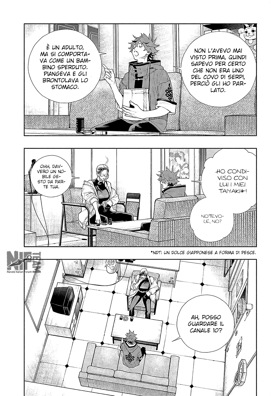 Read Gokurakugai IT Manga Online