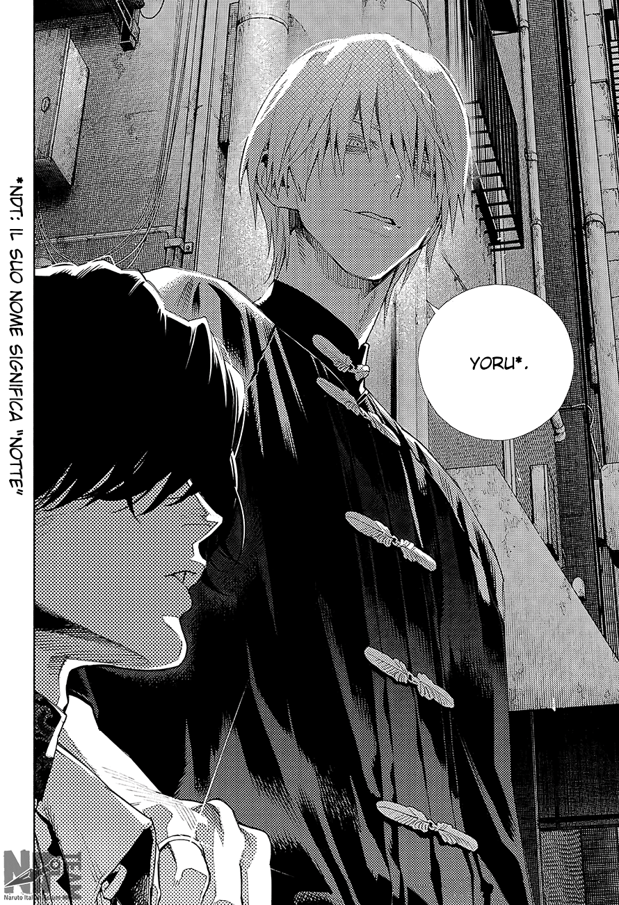 Read Gokurakugai IT Manga Online
