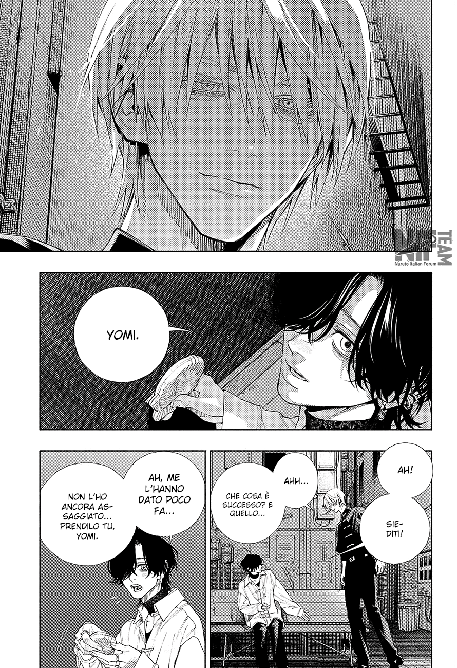 Read Gokurakugai IT Manga Online