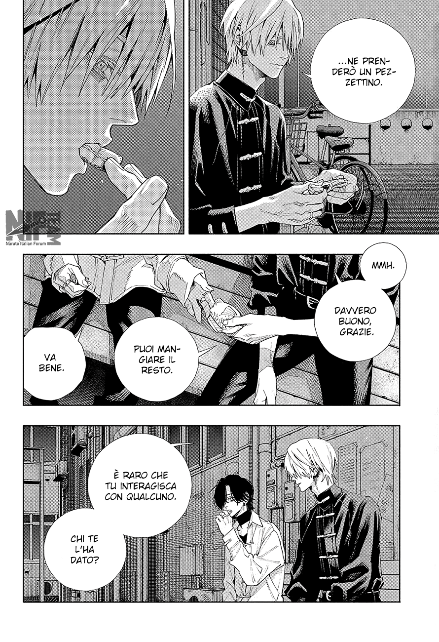 Read Gokurakugai IT Manga Online