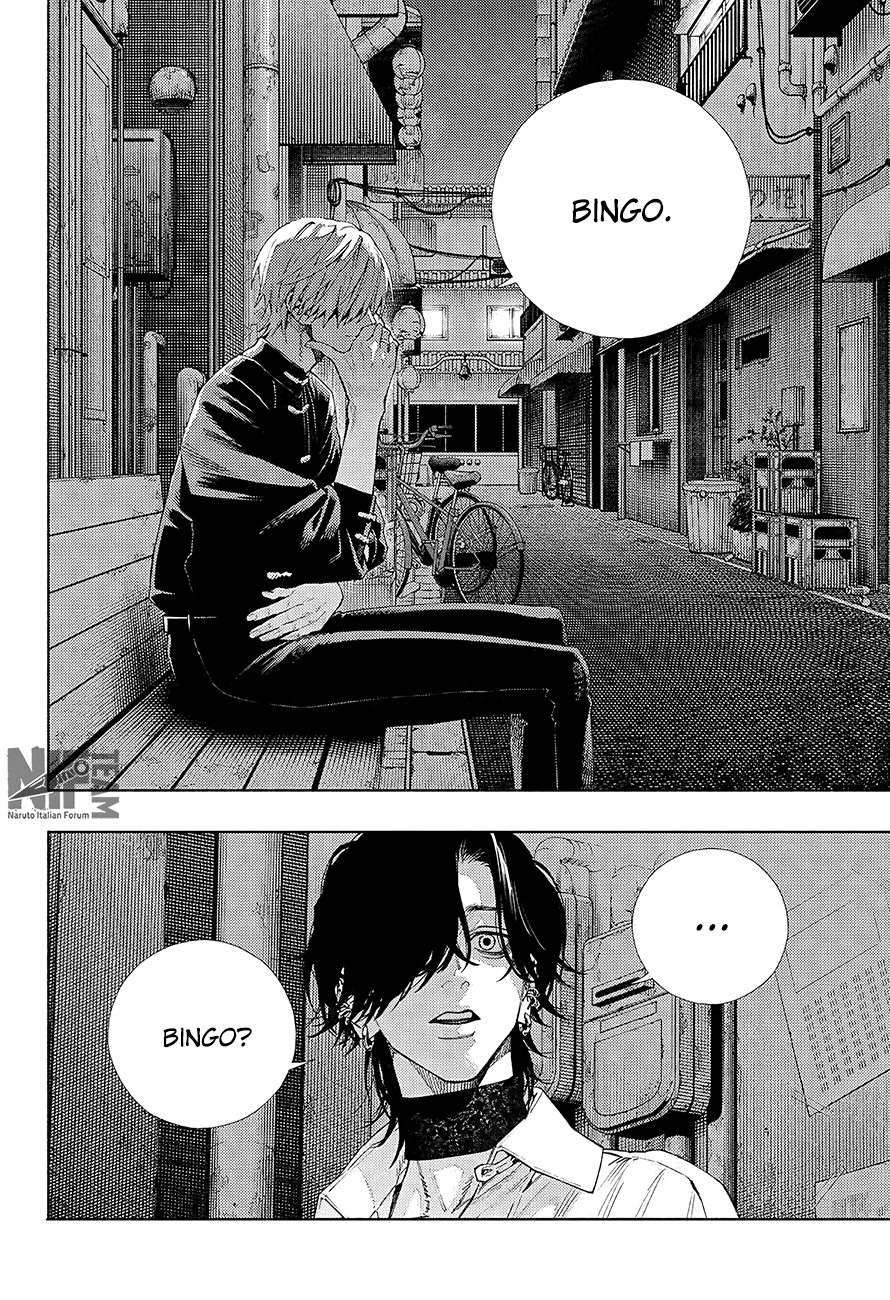 Read Gokurakugai IT Manga Online