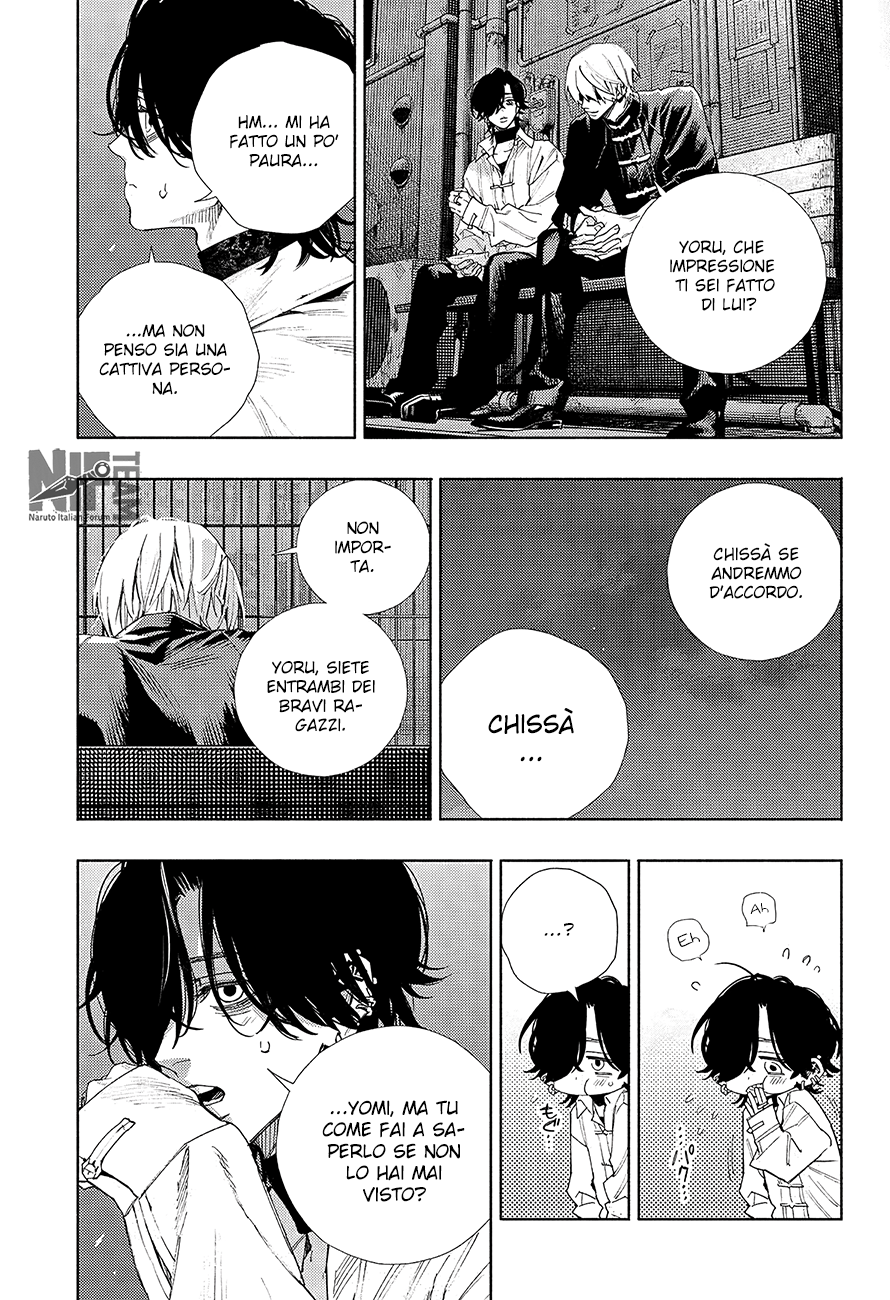 Read Gokurakugai IT Manga Online