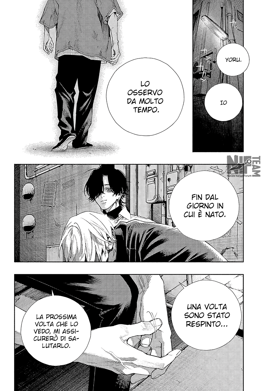 Read Gokurakugai IT Manga Online