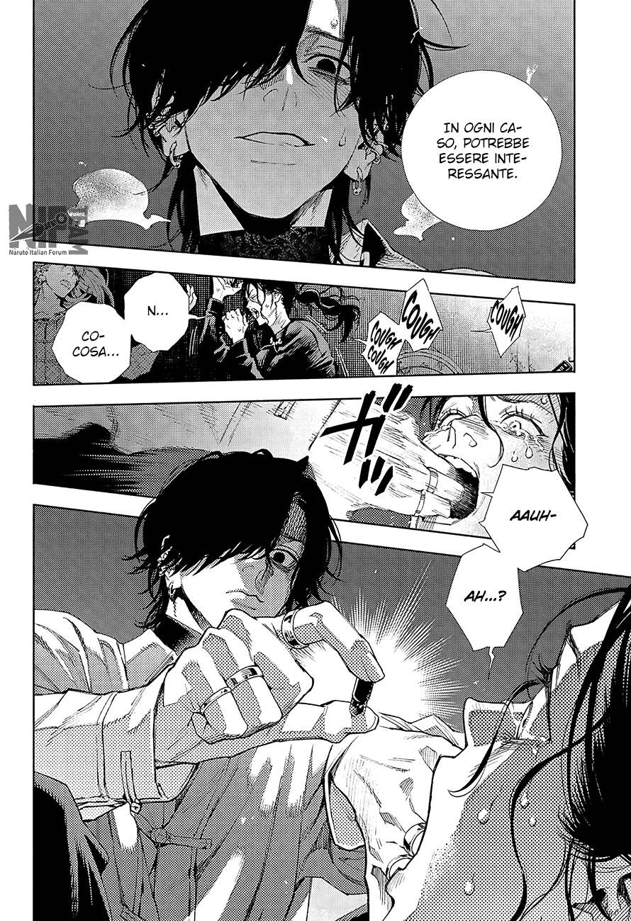 Read Gokurakugai IT Manga Online