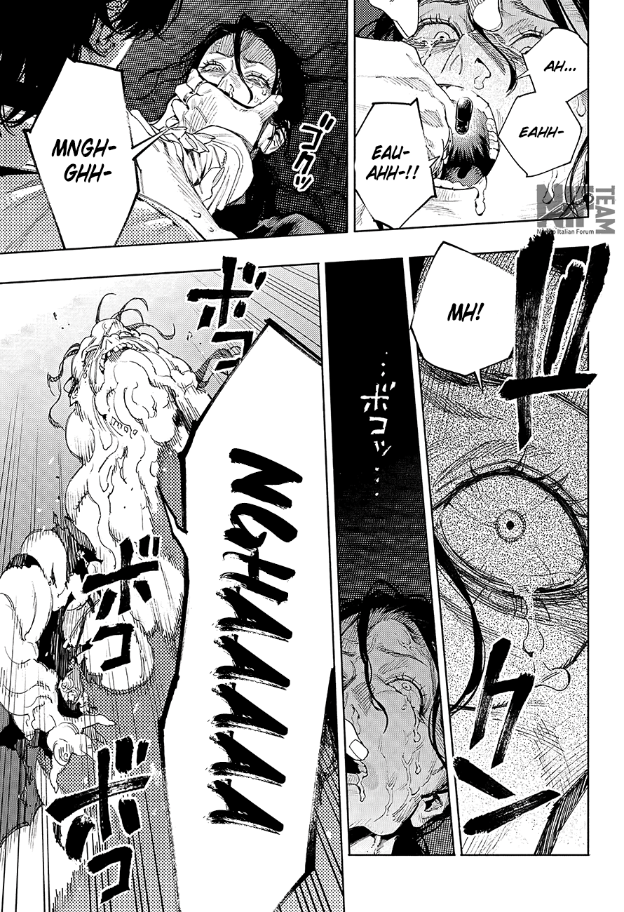 Read Gokurakugai IT Manga Online