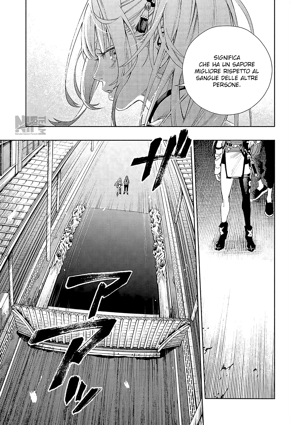 Read Gokurakugai IT Manga Online