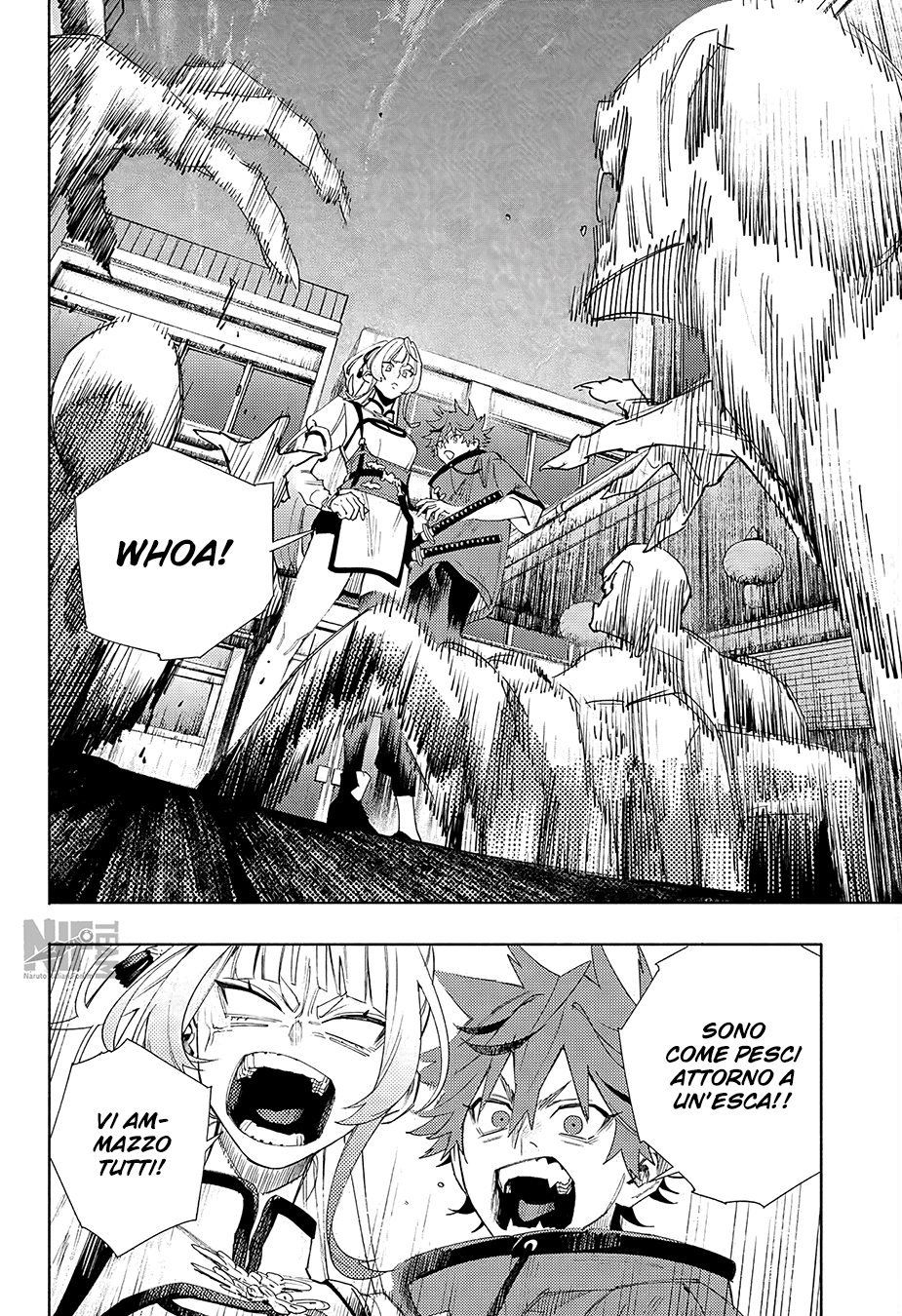 Read Gokurakugai IT Manga Online
