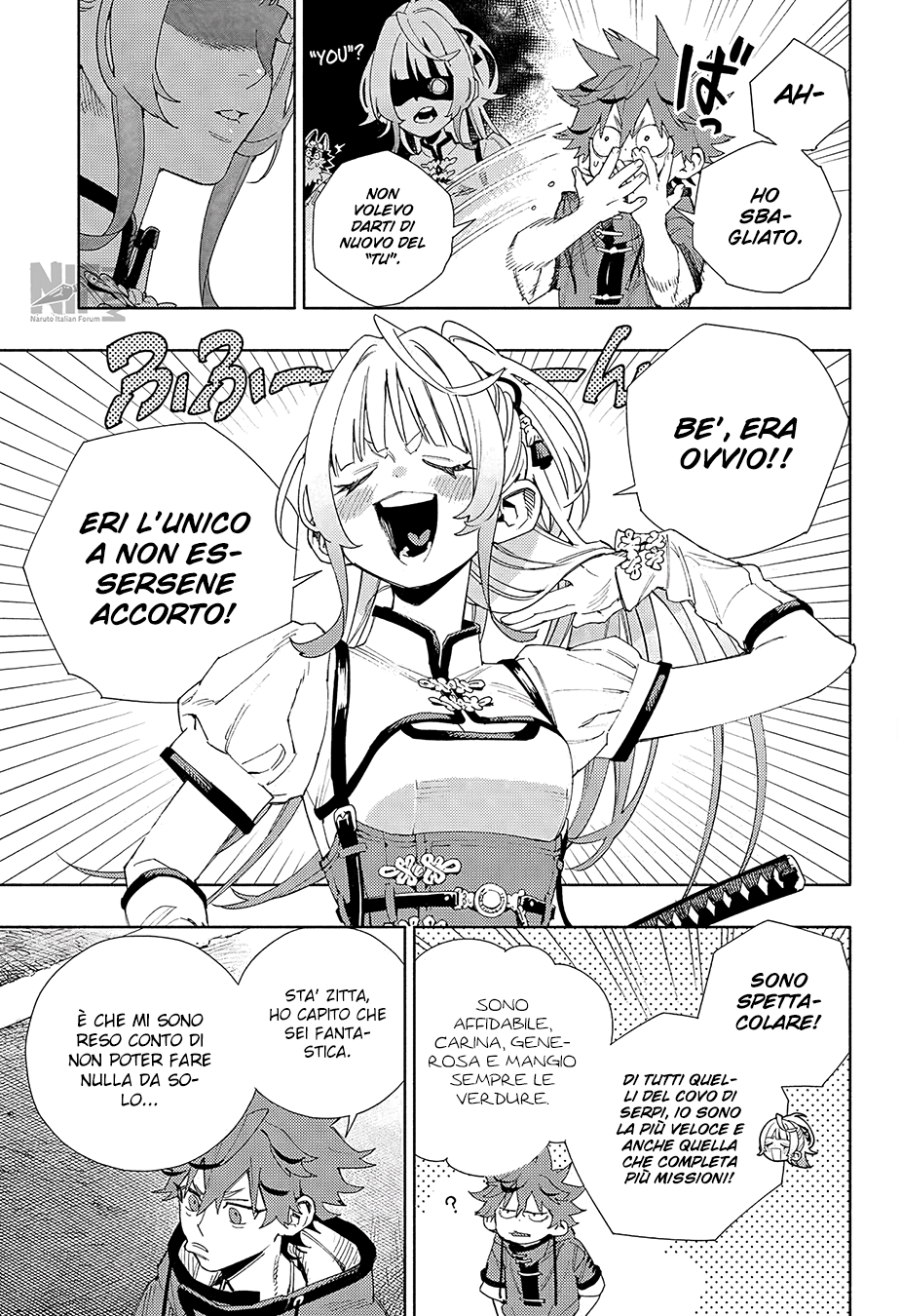 Read Gokurakugai IT Manga Online