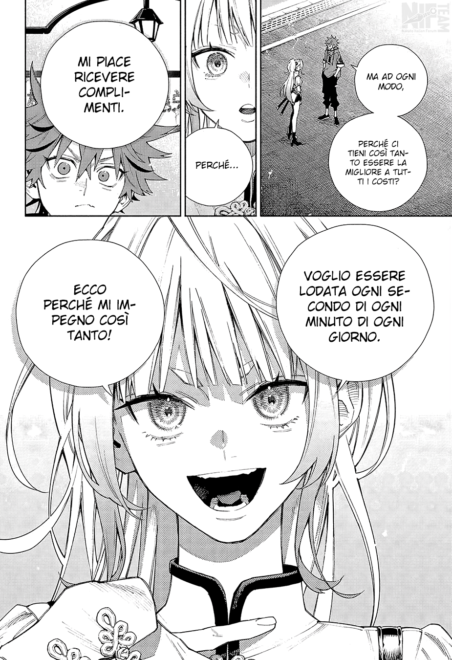 Read Gokurakugai IT Manga Online