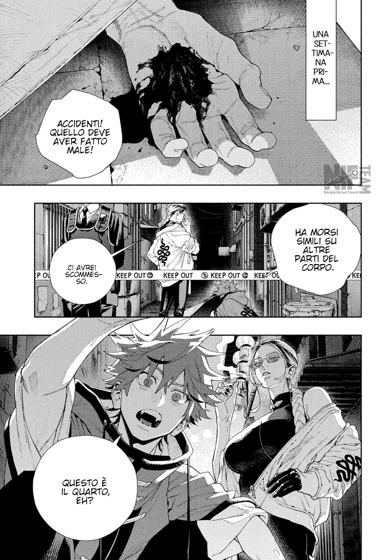 Read Gokurakugai IT Manga Online