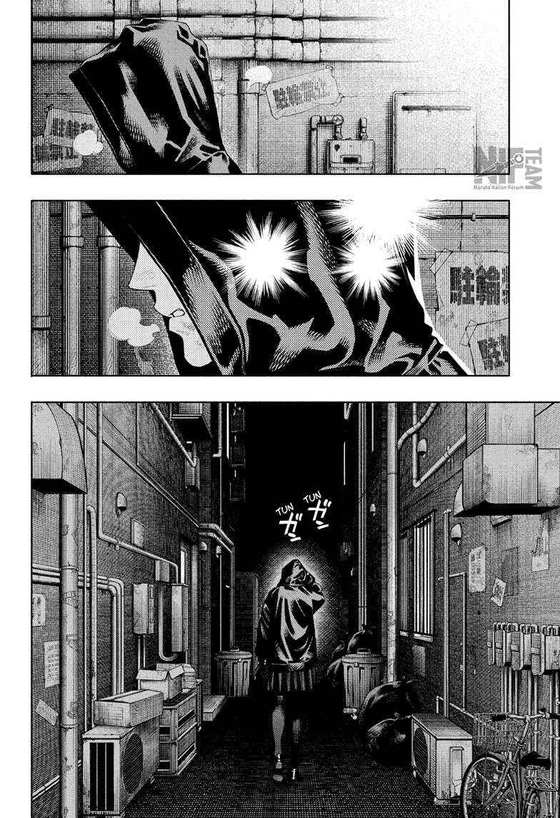 Read Gokurakugai IT Manga Online