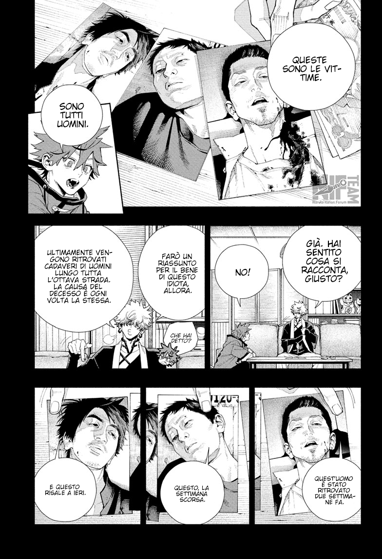 Read Gokurakugai IT Manga Online