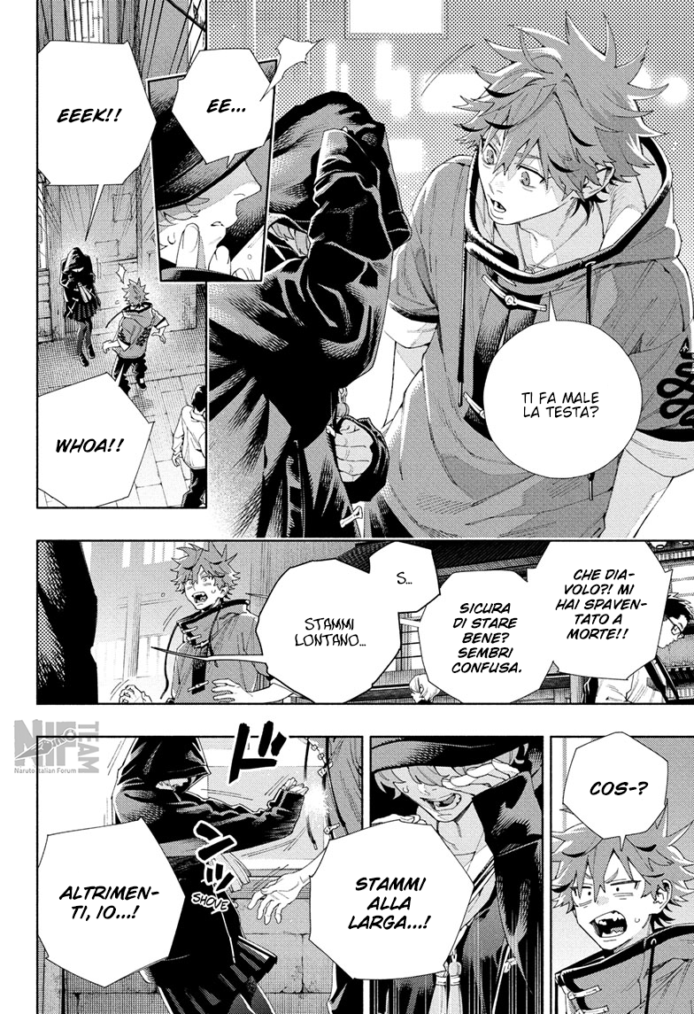 Read Gokurakugai IT Manga Online