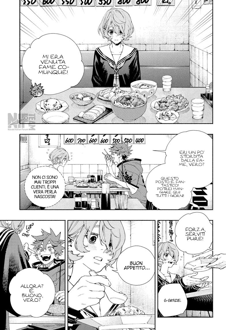 Read Gokurakugai IT Manga Online