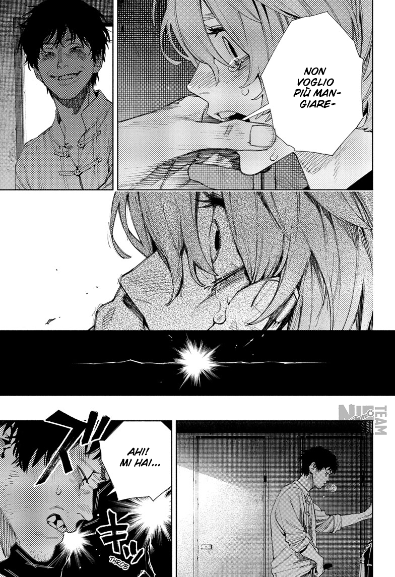 Read Gokurakugai IT Manga Online