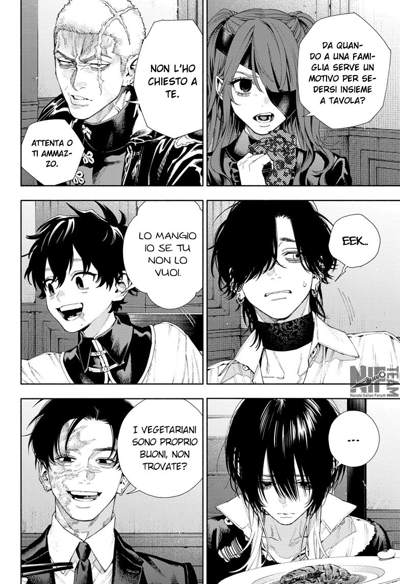Read Gokurakugai IT Manga Online