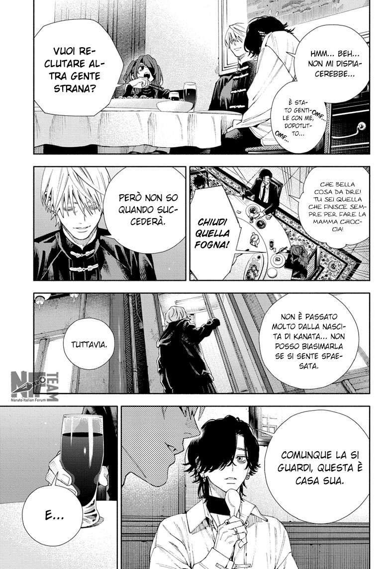 Read Gokurakugai IT Manga Online