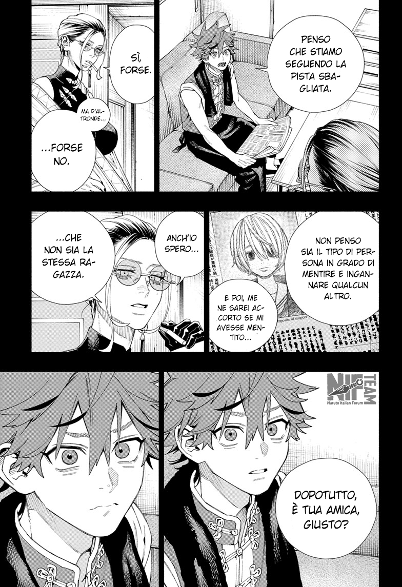 Read Gokurakugai IT Manga Online