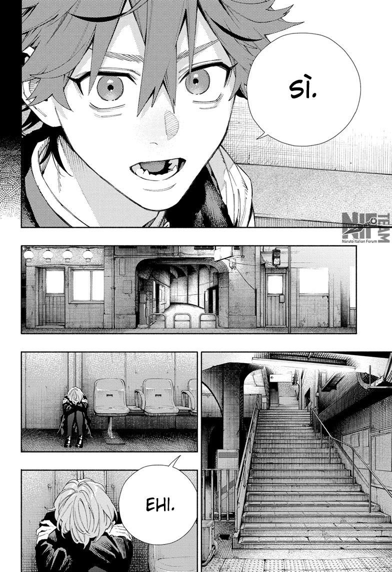 Read Gokurakugai IT Manga Online