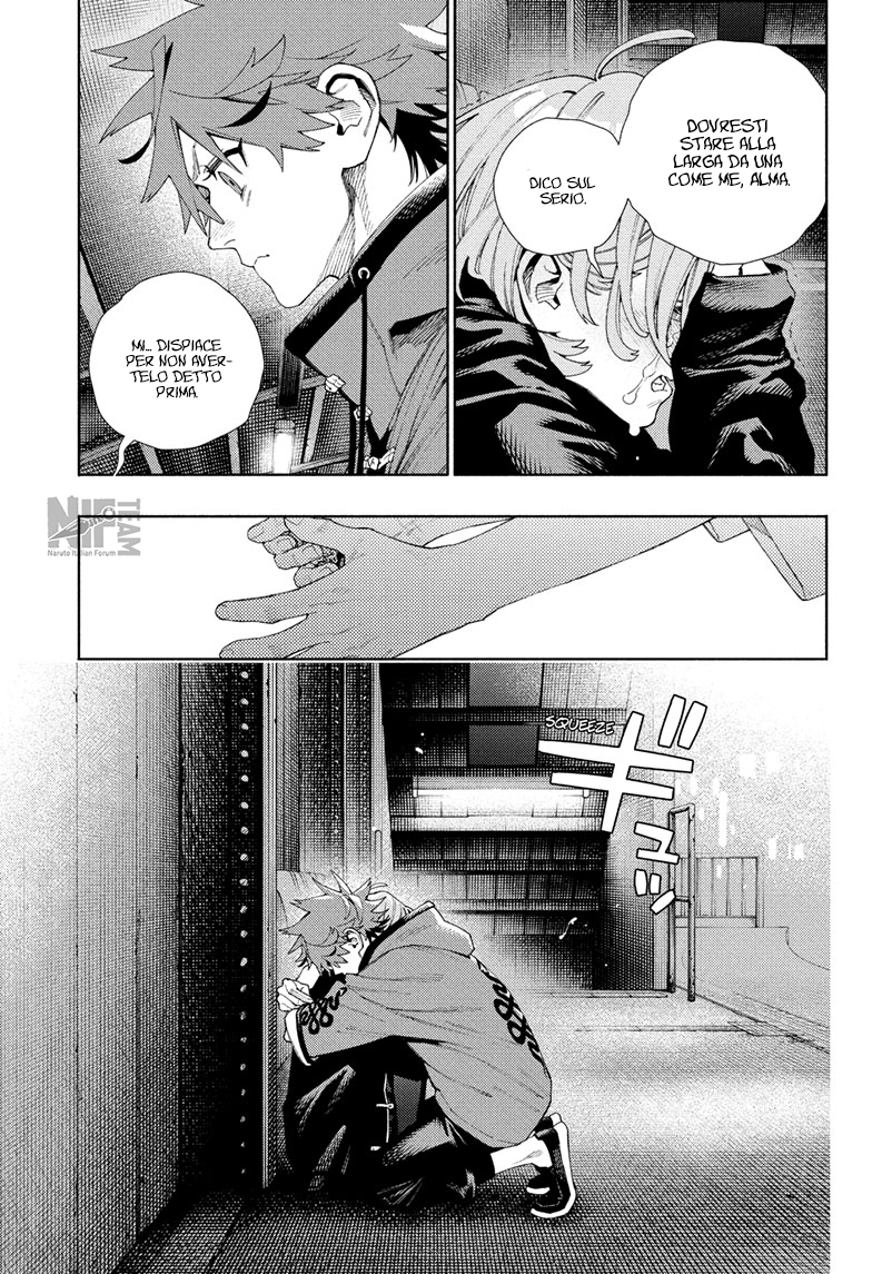 Read Gokurakugai IT Manga Online