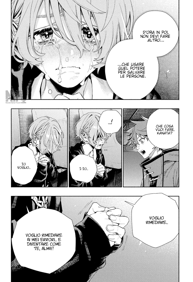 Read Gokurakugai IT Manga Online