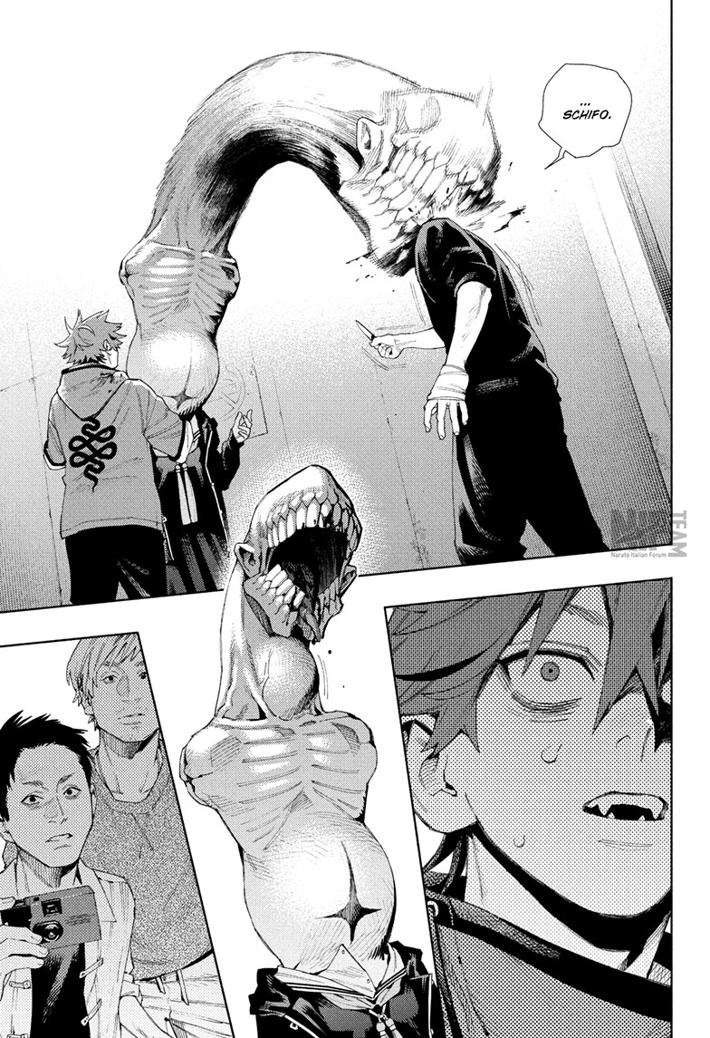 Read Gokurakugai IT Manga Online