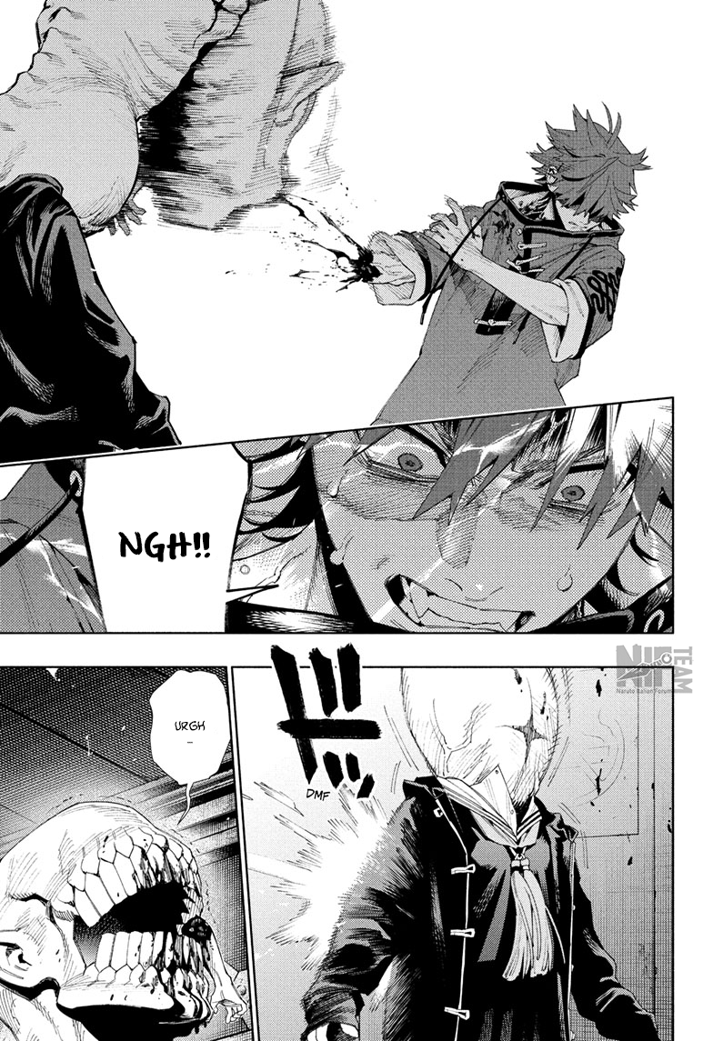 Read Gokurakugai IT Manga Online