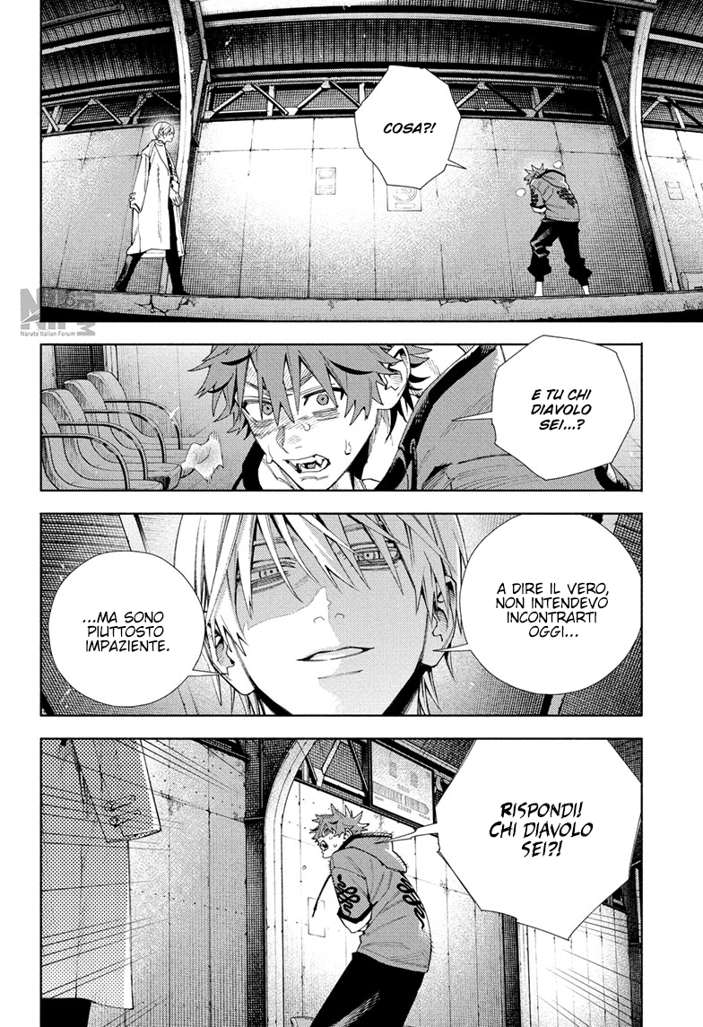 Read Gokurakugai IT Manga Online