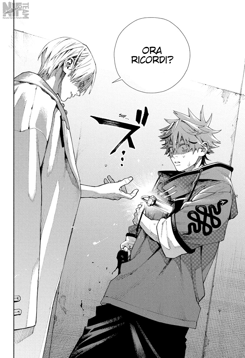 Read Gokurakugai IT Manga Online