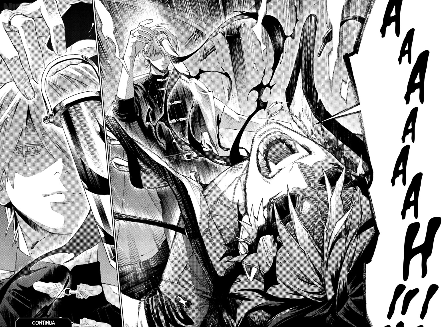 Read Gokurakugai IT Manga Online