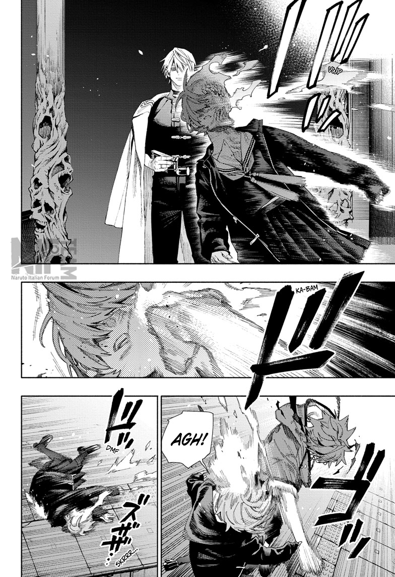 Read Gokurakugai IT Manga Online