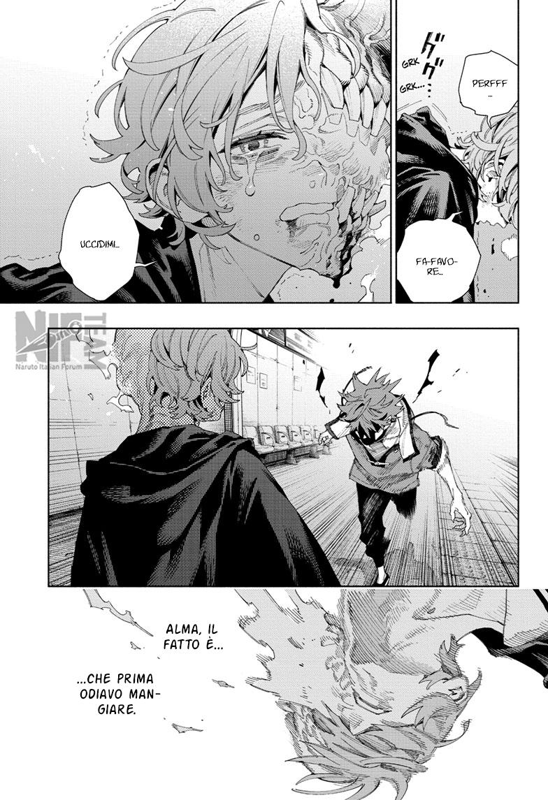 Read Gokurakugai IT Manga Online