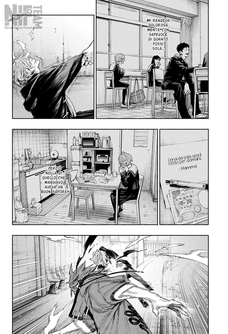 Read Gokurakugai IT Manga Online