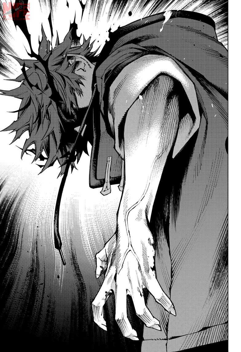 Read Gokurakugai IT Manga Online