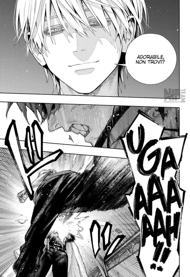 Read Gokurakugai IT Manga Online