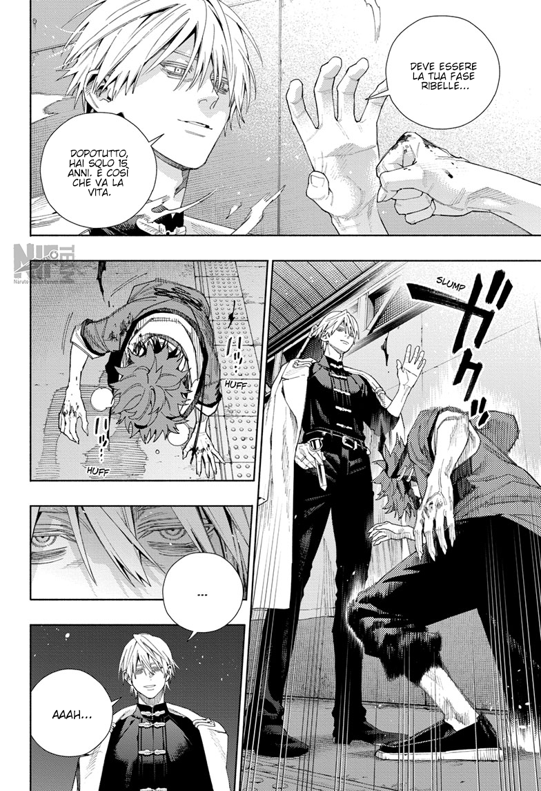 Read Gokurakugai IT Manga Online