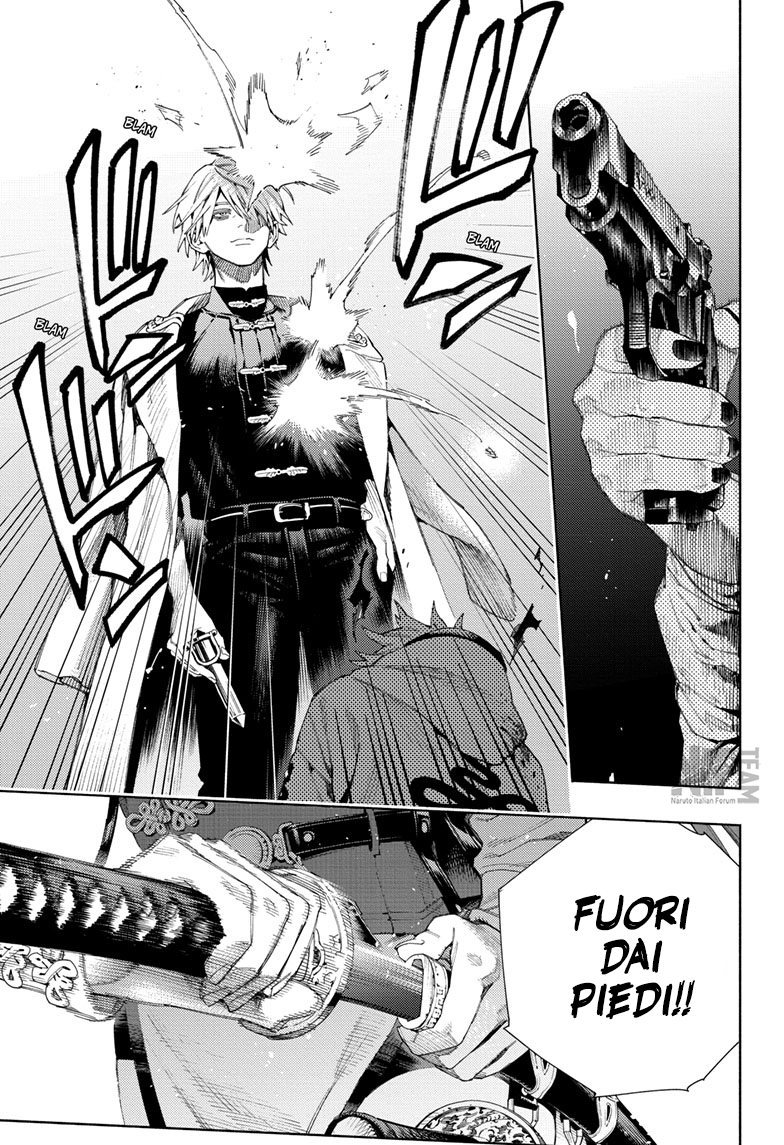 Read Gokurakugai IT Manga Online