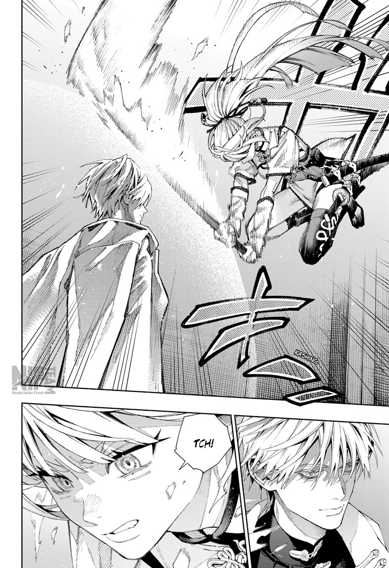 Read Gokurakugai IT Manga Online