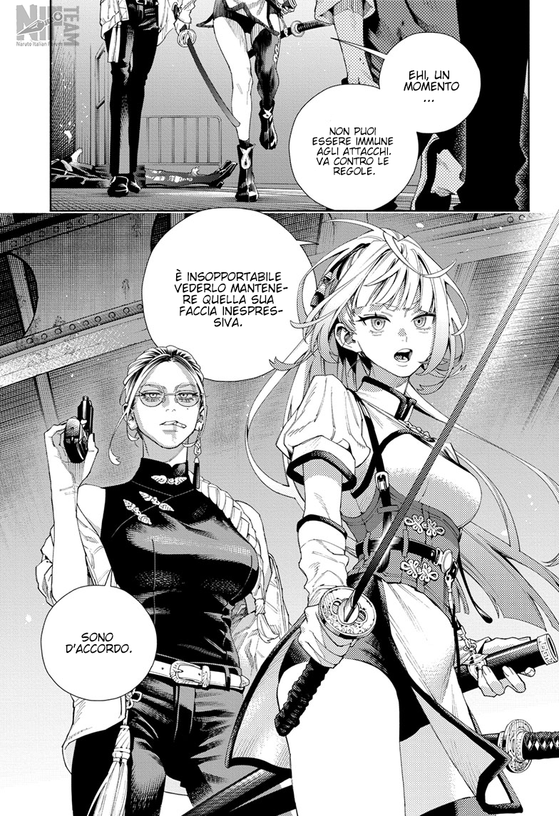 Read Gokurakugai IT Manga Online