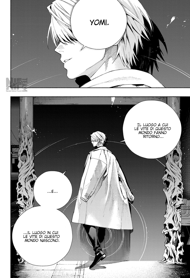 Read Gokurakugai IT Manga Online