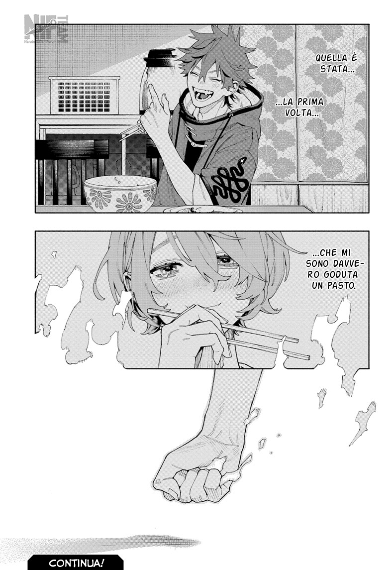 Read Gokurakugai IT Manga Online