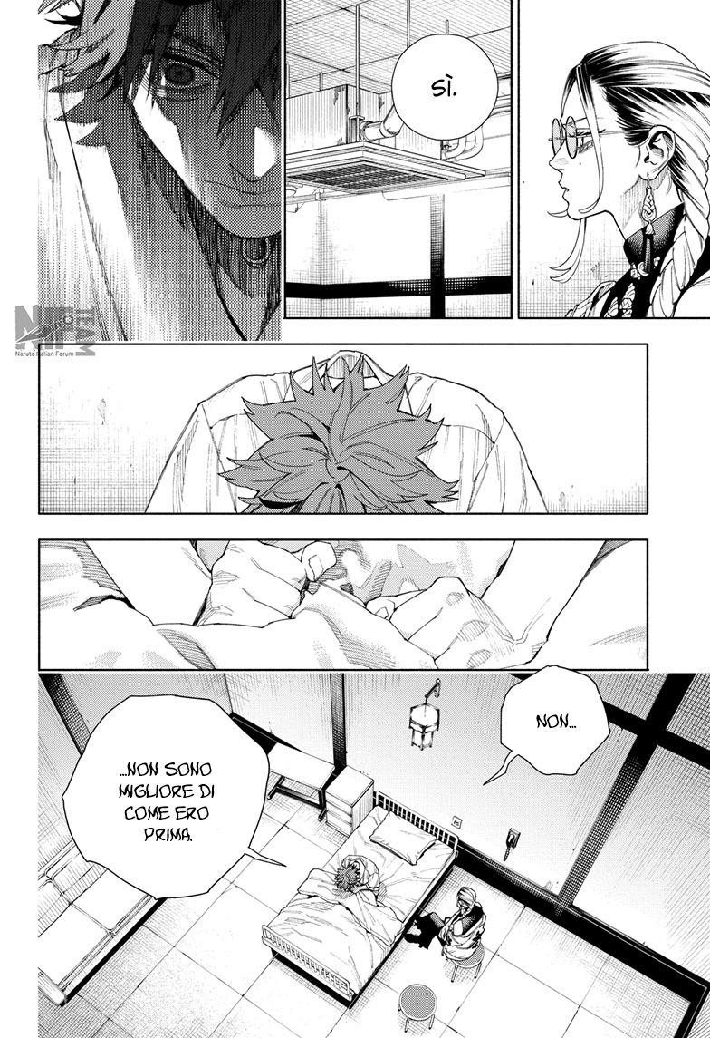 Read Gokurakugai IT Manga Online