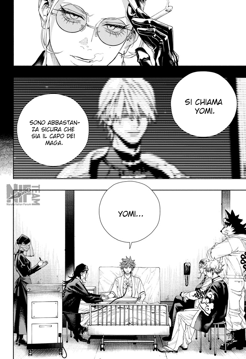 Read Gokurakugai IT Manga Online