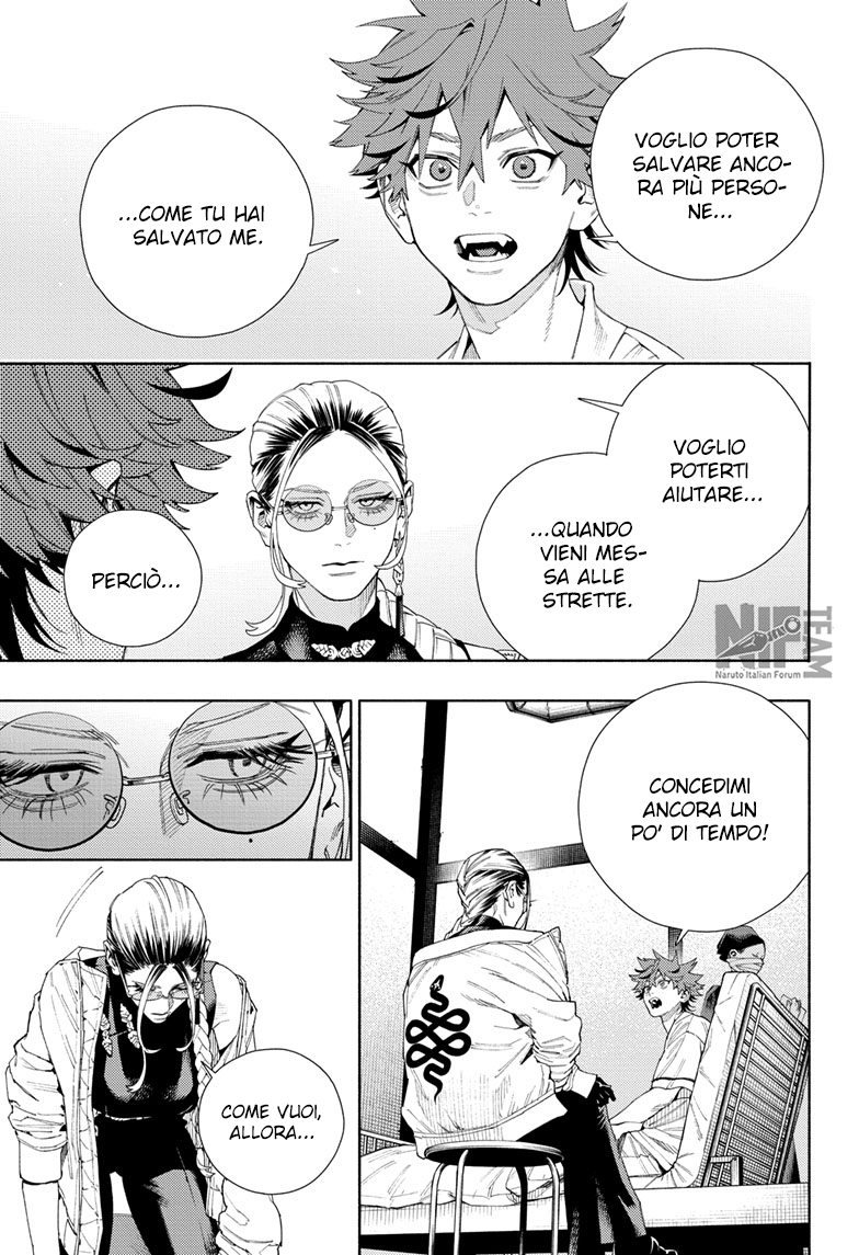 Read Gokurakugai IT Manga Online