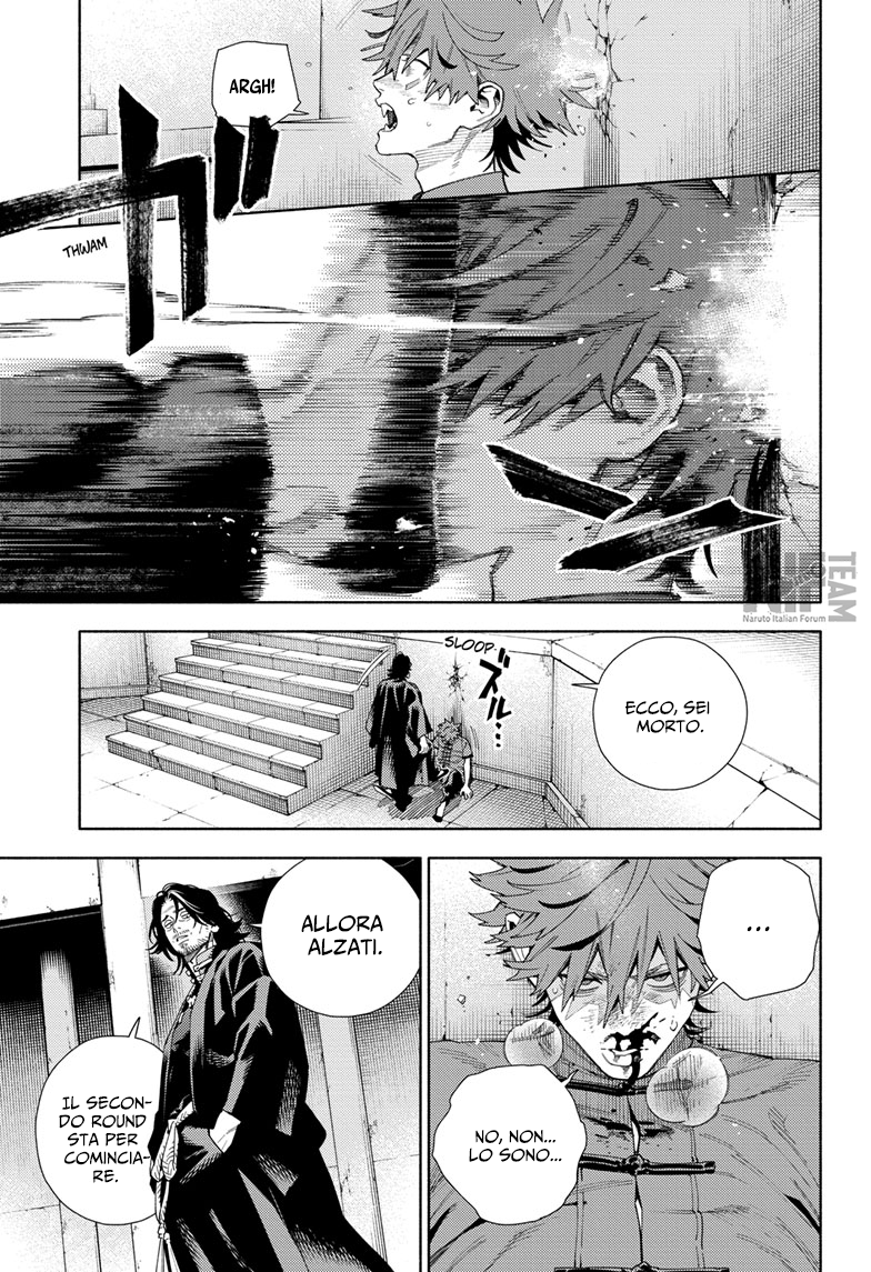 Read Gokurakugai IT Manga Online