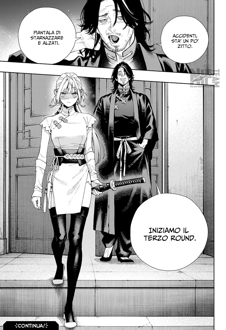 Read Gokurakugai IT Manga Online