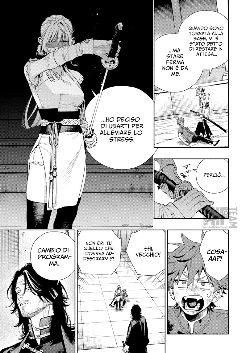 Read Gokurakugai IT Manga Online